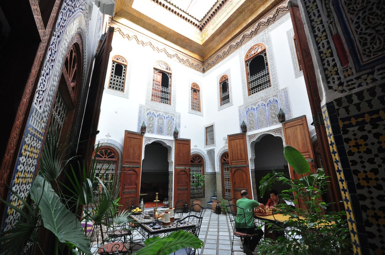 patio
